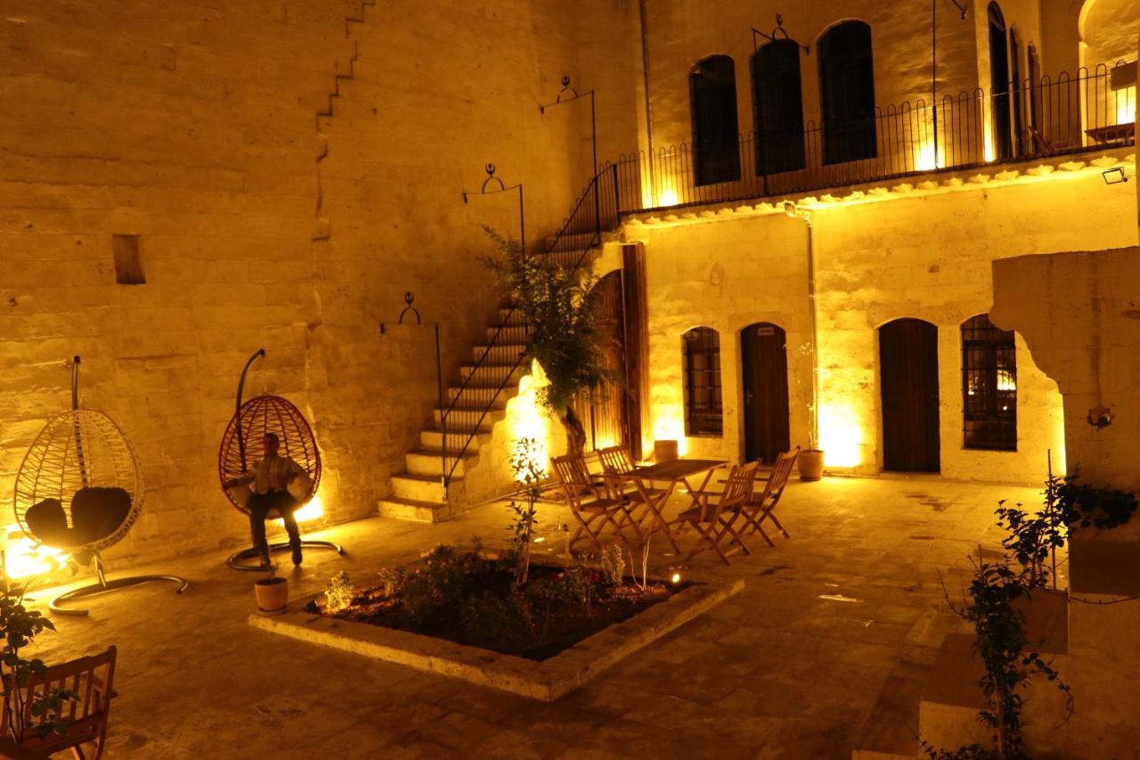 Ciftehan Butik Otel Sanlıurfa Εξωτερικό φωτογραφία