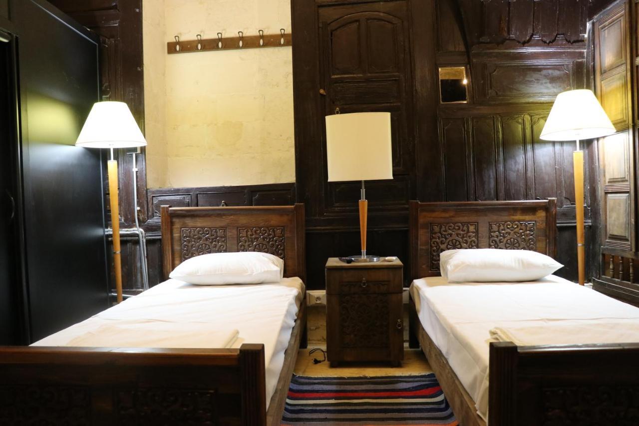 Ciftehan Butik Otel Sanlıurfa Εξωτερικό φωτογραφία